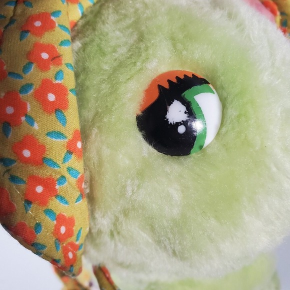 Knickerbocker Vintage Turtle Plush Animals of Distinction 14 Inch Stuffed Animal - Picture 10 of 13